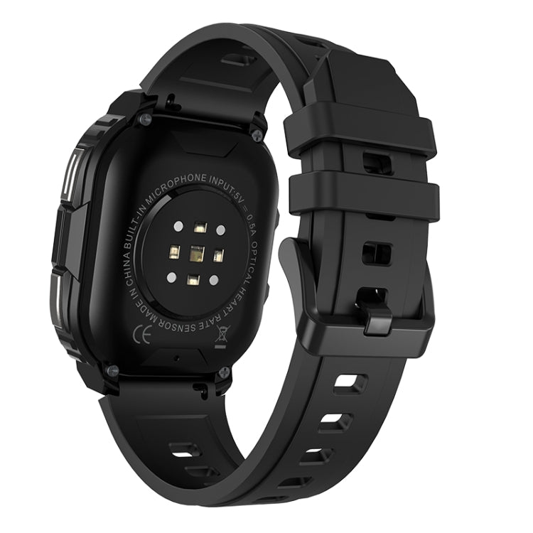 LEMFO DM63 2.13 inch AMOLED Square Screen Smart Watch Android 8.1, 2GB+16GB LEMFO DM63 2.13 inch AMOLED Square Screen Smart Watch Android 8.1, 2GB+16GB